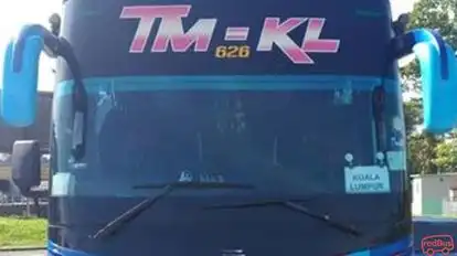 TMKL Express Bus-Front Image