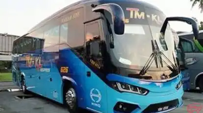 TMKL Express Bus-Front Image