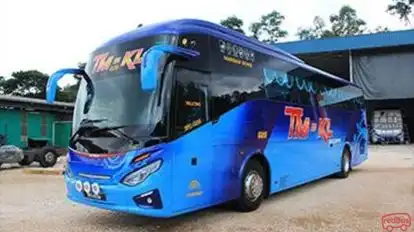 Sanwa Express Bus-Side Image