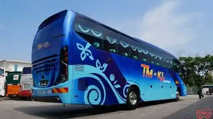 Sanwa Express Bus-Side Image