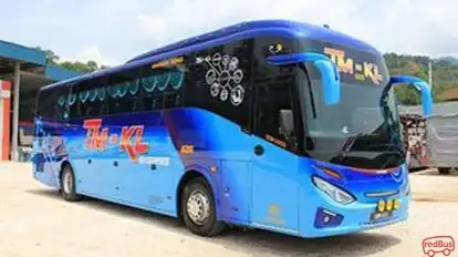 TMKL Express Bus-Side Image