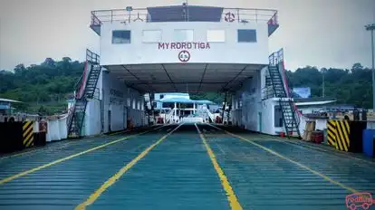 Langkawi Kedah RORO Ferry-Front Image