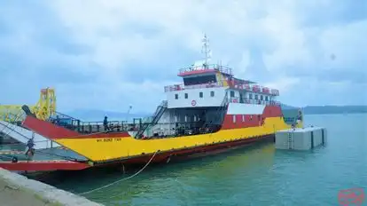 Langkawi Kedah RORO Ferry-Side Image