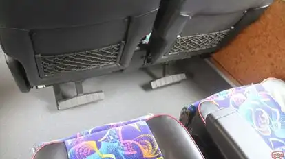 Five Stars (JB) Bus-Amenities Image