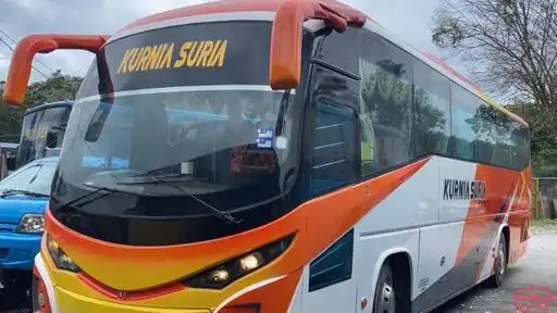 Kurnia Suria Bus-Front Image
