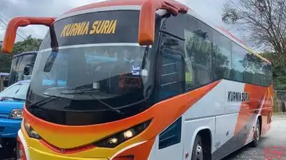 Kurnia Suria Bus-Front Image