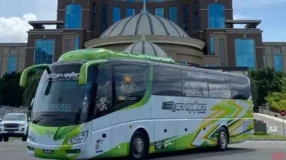 Sri Mutiara Luxury Express Bus-Side Image