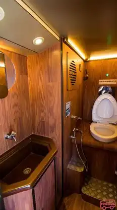 Alibaba Express Bus-Amenities Image