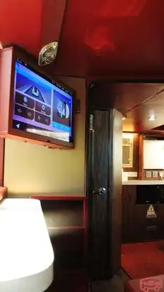 Alibaba Express Bus-Seats layout Image