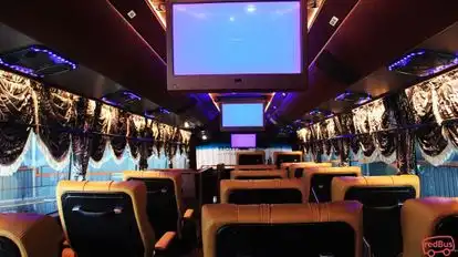 Alibaba Express Bus-Seats Image