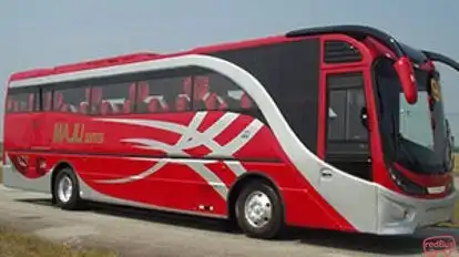 Maju Express Bus-Side Image