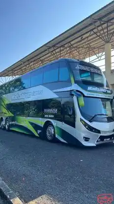 Madsahirun Express Bus-Side Image