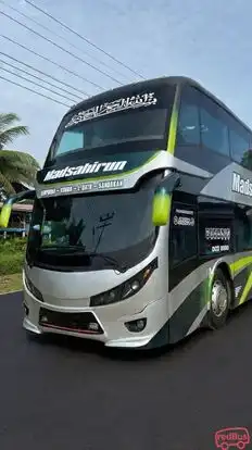 Madsahirun Express Bus-Side Image
