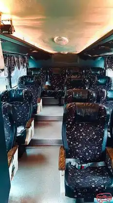 Madsahirun Express Bus-Seats Image