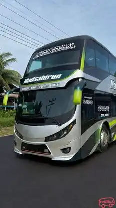 Madsahirun Express Bus-Front Image