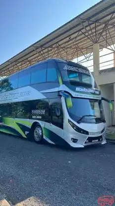 Madsahirun Express Bus-Side Image
