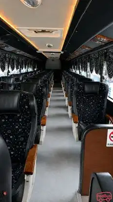 Madsahirun Express Bus-Seats Image