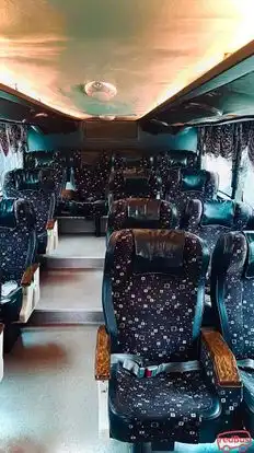 Madsahirun Express Bus-Seats Image