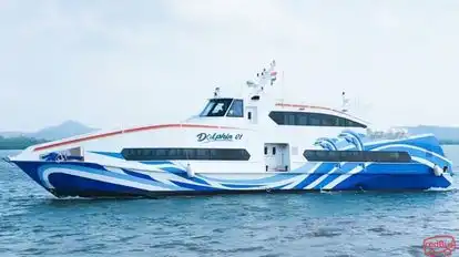 Dolphin Ferry Ferry-Front Image