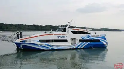 Dolphin Ferry Ferry-Front Image