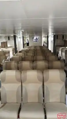 Dolphin Ferries Ferry-Seats Image
