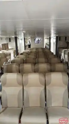 Dolphin Ferries Ferry-Seats Image