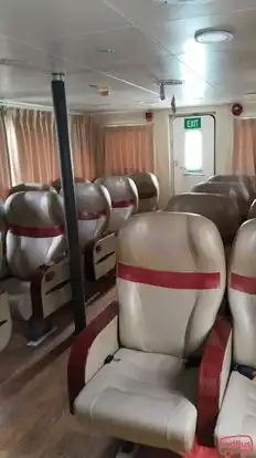 Dolphin Ferries Ferry-Seats Image