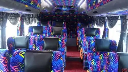 Skybus Bus-Seats Image