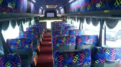 Skybus Bus-Seats Image