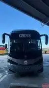 Chin's Express Bus-Front Image