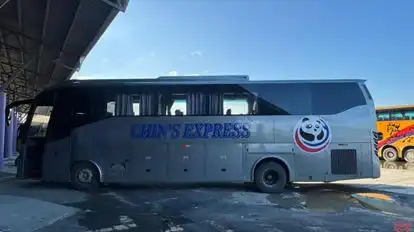 Chin's Express Bus-Side Image
