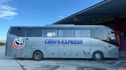 Chin's Express Bus-Side Image