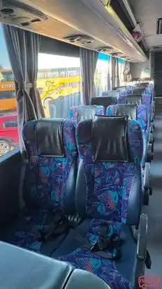 Chin's Express Bus-Seats Image
