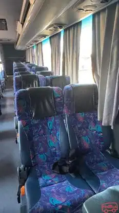 Chin's Express Bus-Seats Image