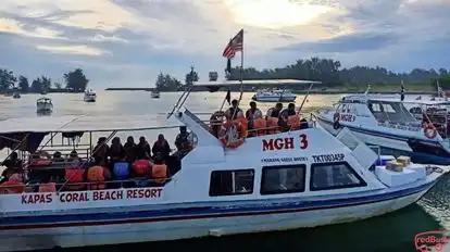 MGH Boat Service Ferry-Side Image