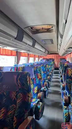 Naik Selalu Bus-Seats Image