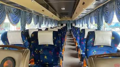 Jengka X Bus-Seats Image