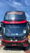 Teraju Express Bus-Front Image
