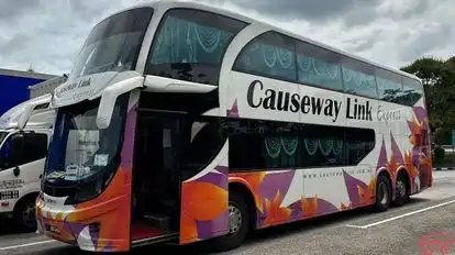 Causeway Link Express Bus-Side Image