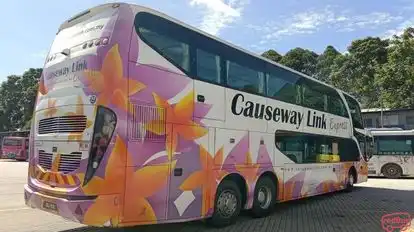 Causeway Link Express Bus-Side Image