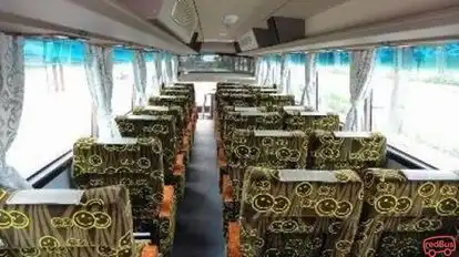 Causeway Link Express Bus-Seats Image