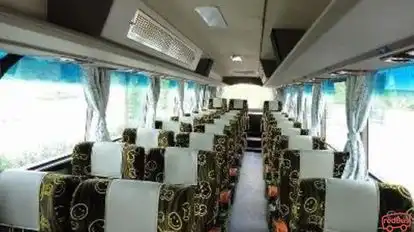 Causeway Link Express Bus-Seats Image