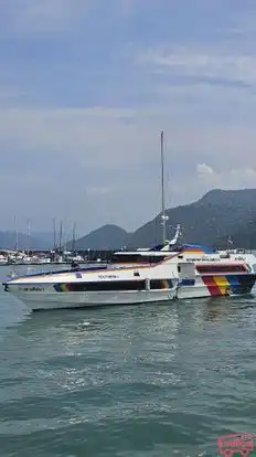 Langkawi Ferry Ventures Ferry-Front Image