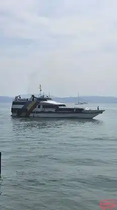 Langkawi Ferry Ventures Ferry-Side Image