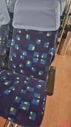 Langkawi Ferry Ferry-Seats Image