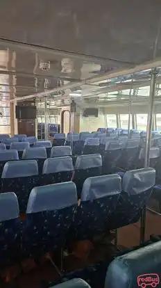Langkawi Ferry Ferry-Seats Image