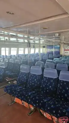 Langkawi Ferry Ventures Ferry-Seats Image