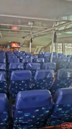 Langkawi Ferry Ferry-Seats Image