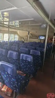 Langkawi Ferry Ventures Ferry-Seats Image