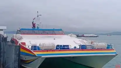 Langkawi Andaman Ferry Ventures Ferry-Front Image